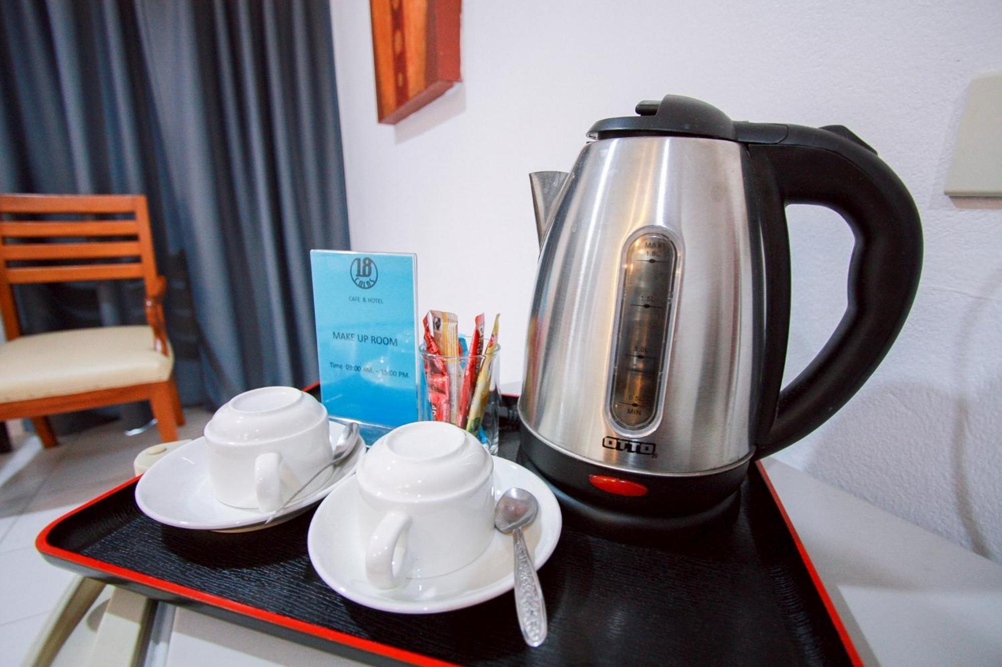 18 Coins Budget Hotel Паттайя Номер фото
