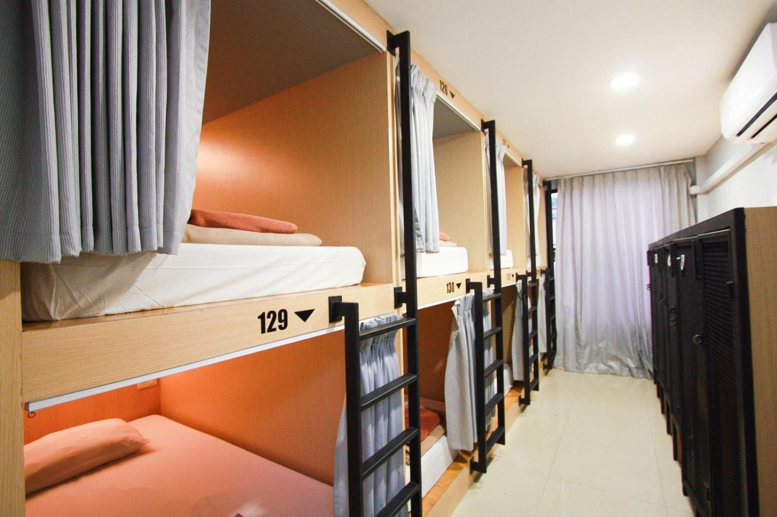18 Coins Budget Hotel Паттайя Номер фото